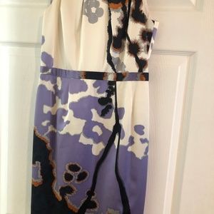 Beautiful silk dress: look chic and be comfortable